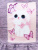 Платье "Kittу" с котенком и бабочками - Размер 122 - Цвет розовый - Картинка #3